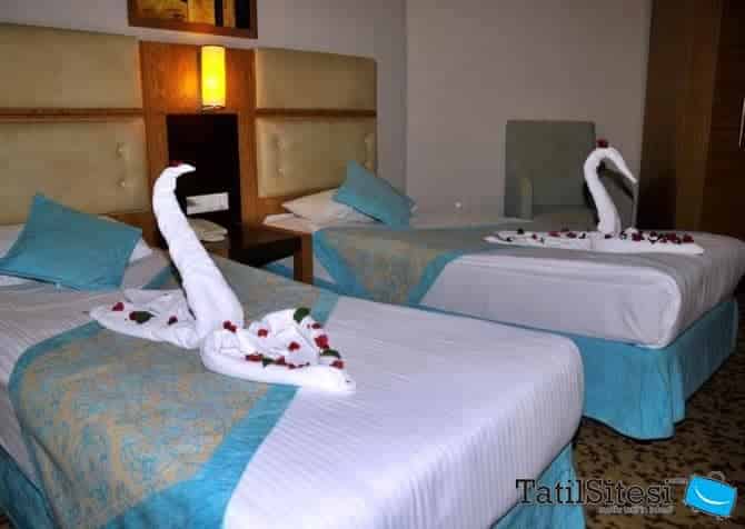 Saturn Palace Resort